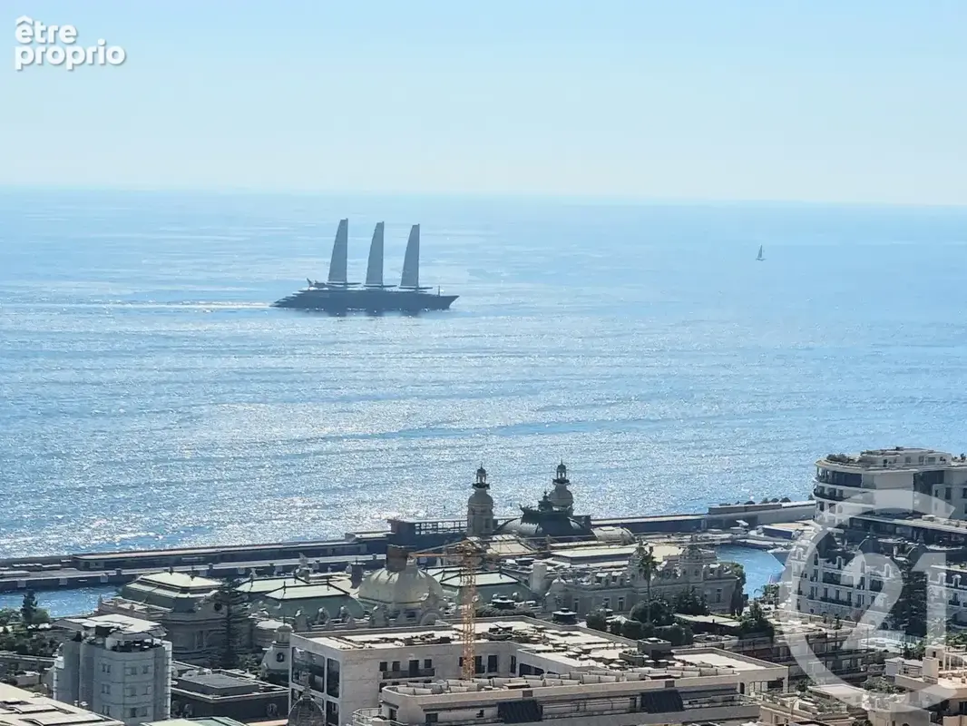 Photo Appartement à Beausoleil au prix de 850 000€