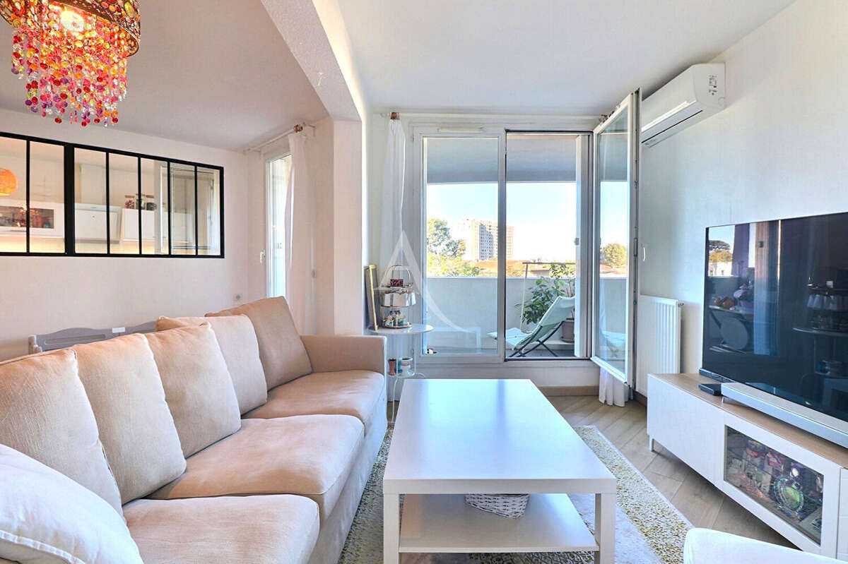 Appartement à MARSEILLE-9E