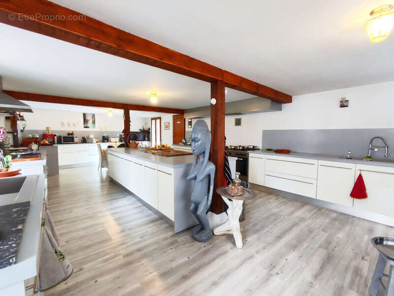 Maison de caractère – 319 m² – 10 chambres – Villaines-en-Duesmois (Côte-d’Or) - photo 2