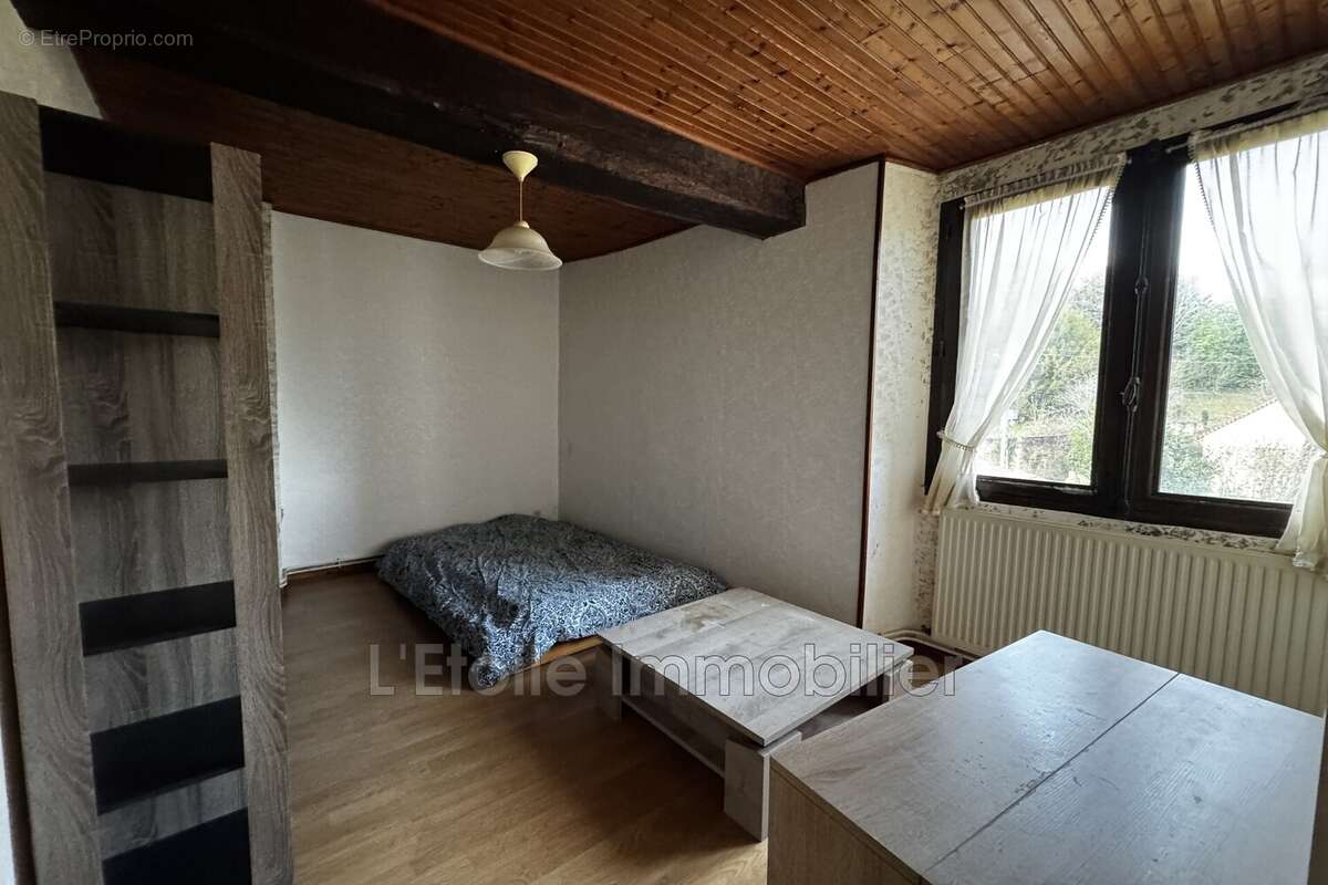 Maison à MORTAGNE-AU-PERCHE