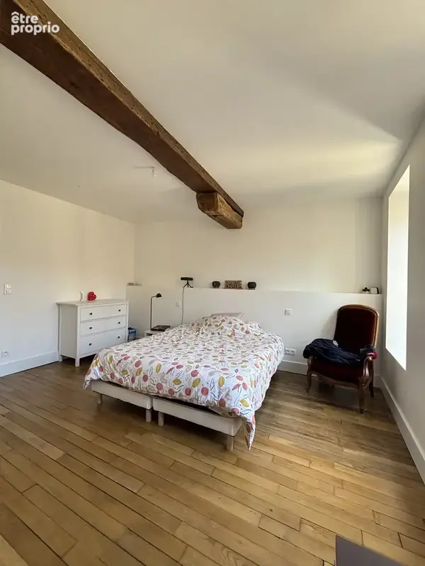 CHATILLON SUR SEINE (21) : ensemble immobilier contemporain de 215m2  rénové en 2024 ,terrain et garage. - photo 13