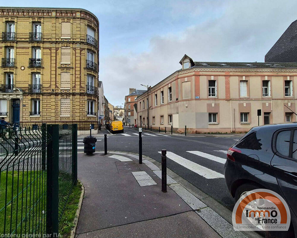 Appartement à LE HAVRE