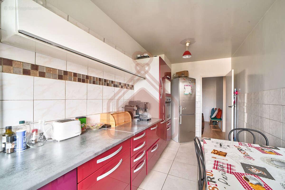 Appartement à VILLEJUIF