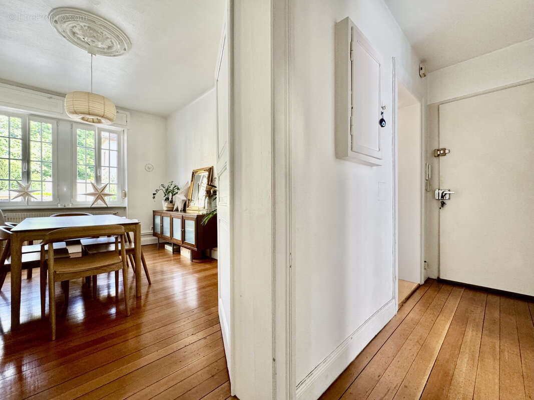 Appartement à SCHILTIGHEIM