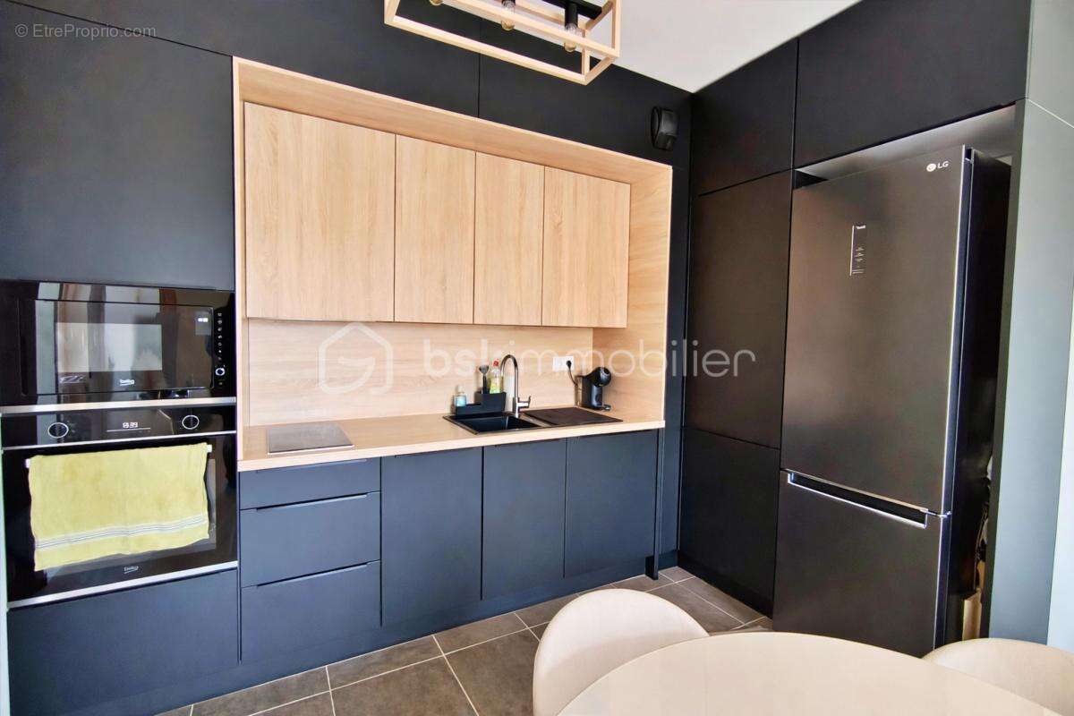 Appartement à BOIS-D'ARCY