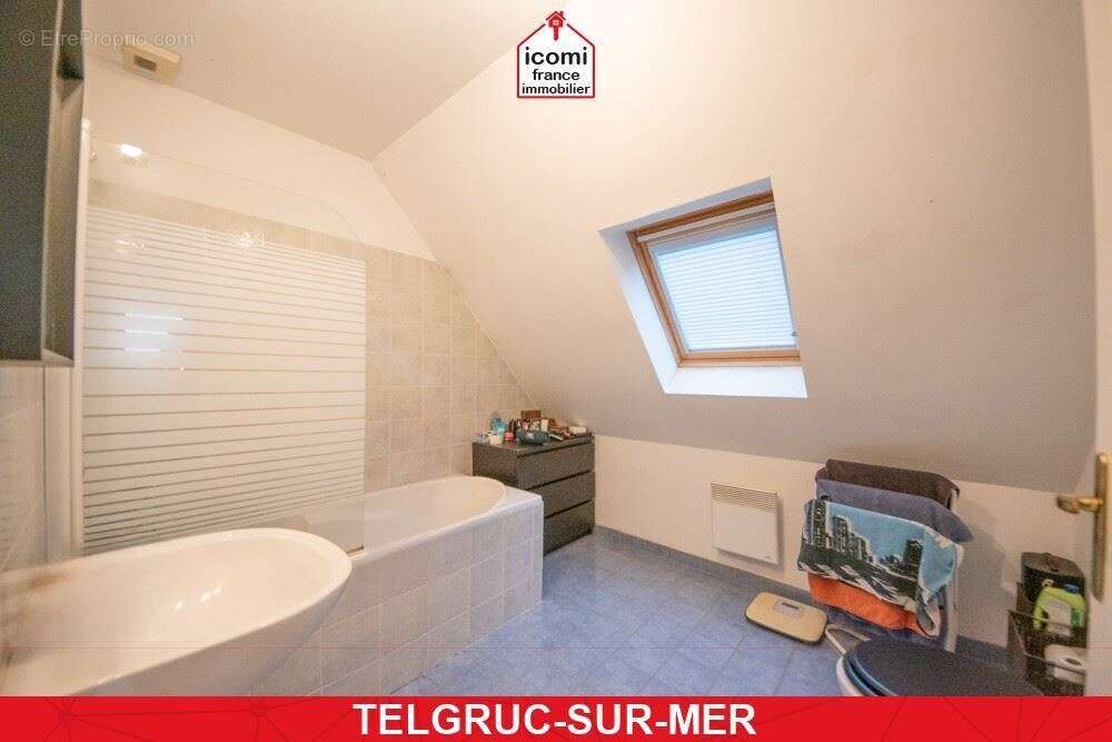 Maison à TELGRUC-SUR-MER