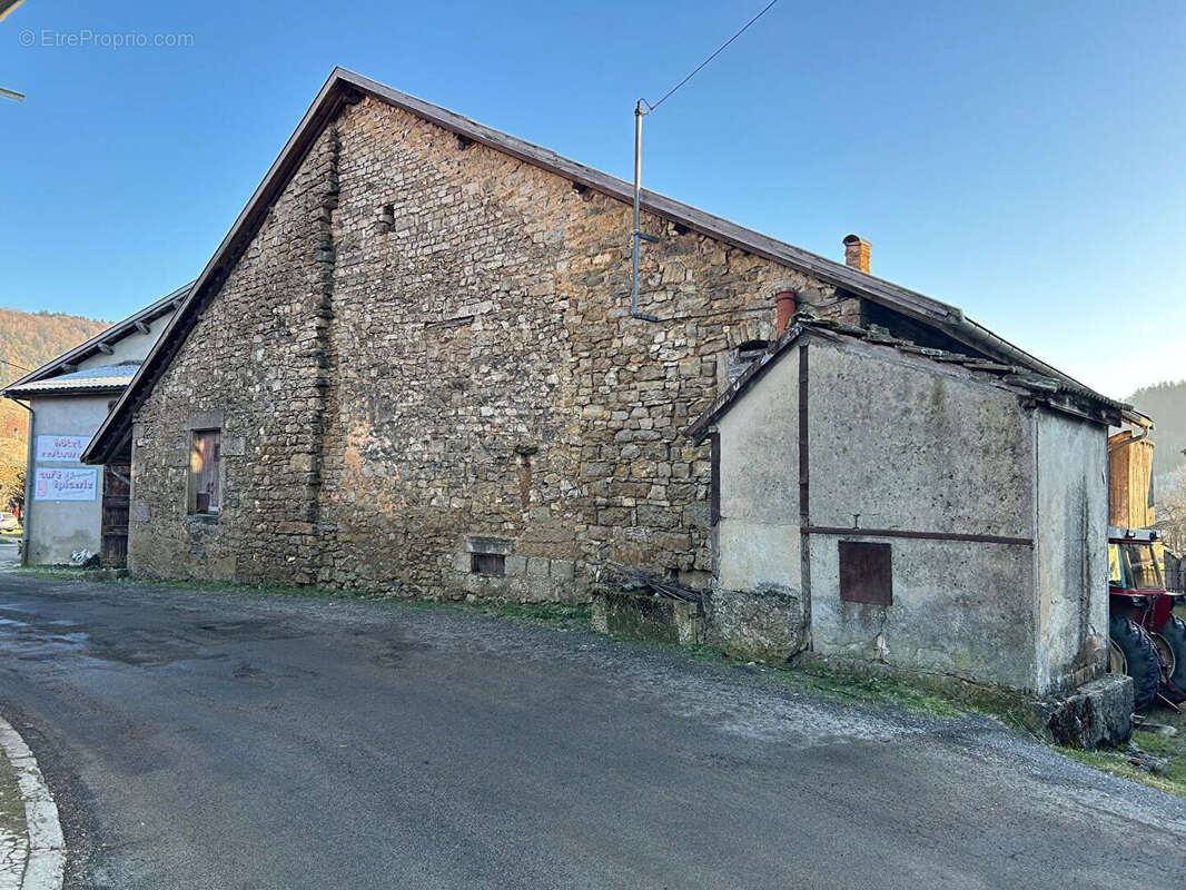 Ferme 85m² à évosges - photo 4