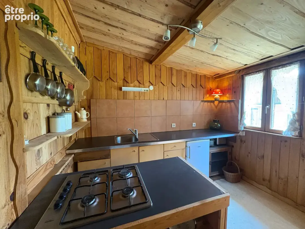 EN EXCLUSIVITE: Magnifique chalet de loisir au Bassin de Champagney - photo 7