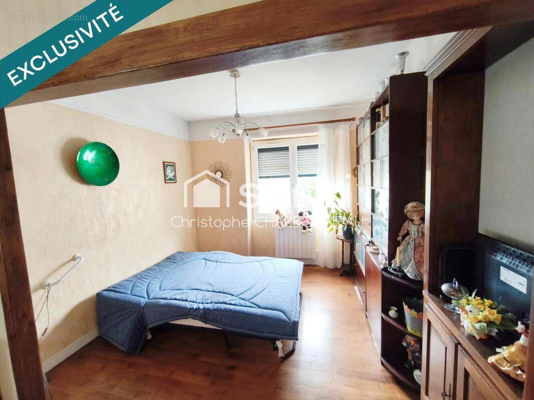 Photo 4 - Maison à BONNEMAIN