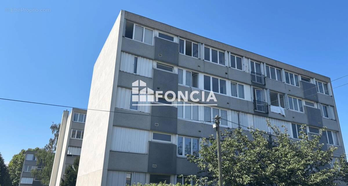 Appartement à CONFLANS-SAINTE-HONORINE