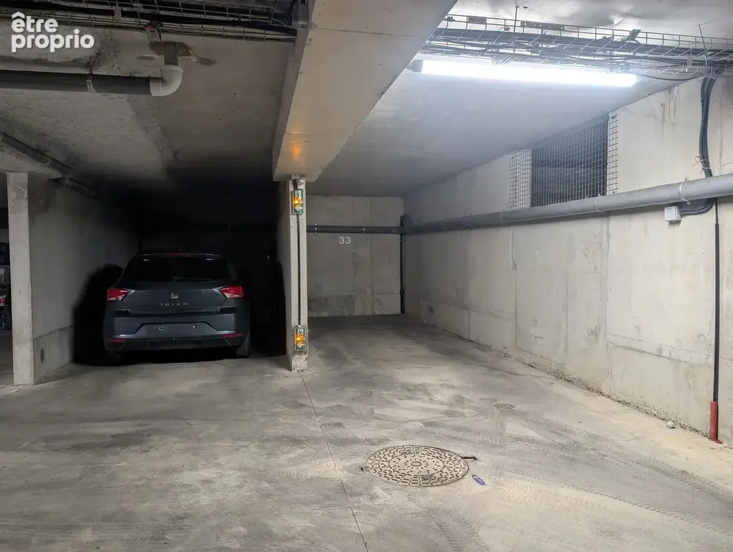 Montpellier Croix d’Argent – Parking boxable en sous-sol – Résidence ESTELA - photo 2