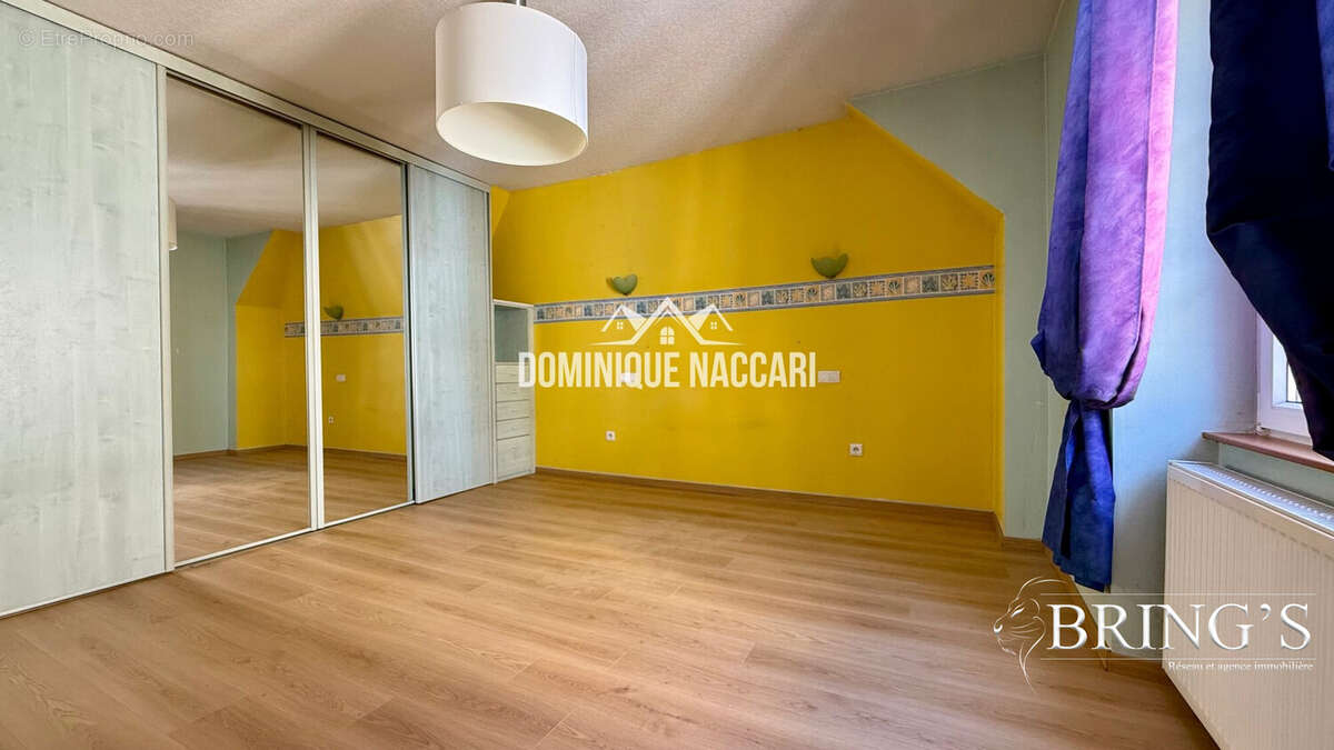 Appartement à GUEBWILLER