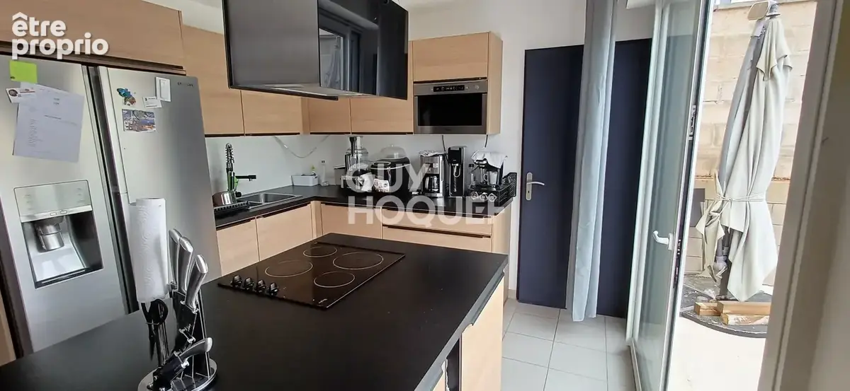 EPONE -  Maison de 2020,  5 chambres - photo 3