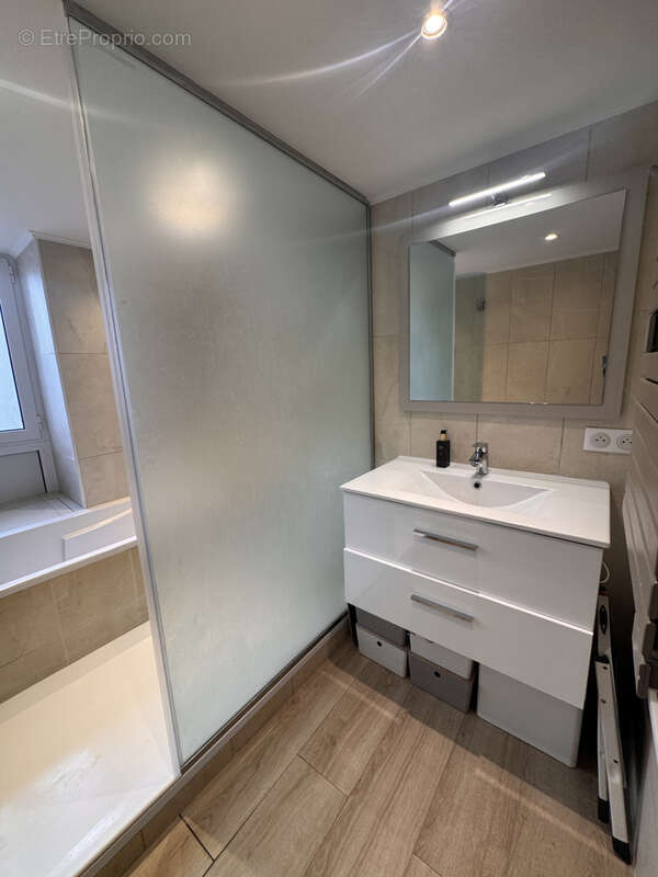 Appartement à LA TURBIE