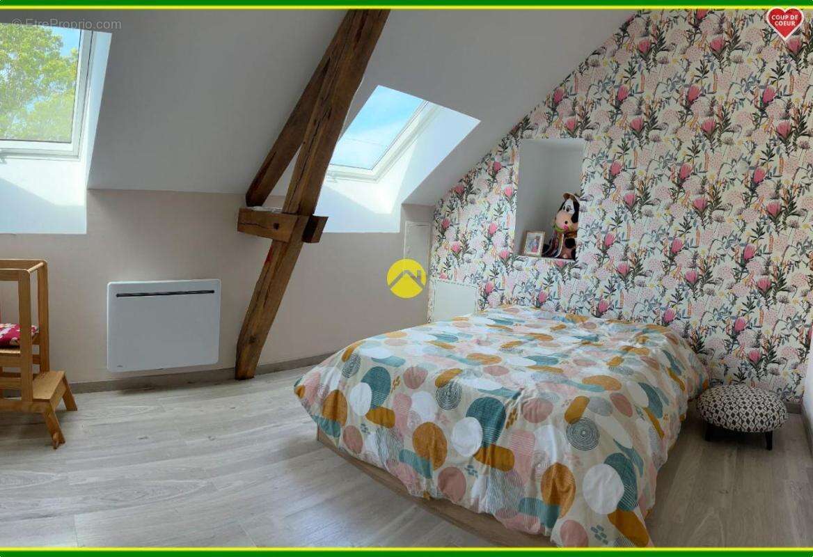 Maison à NEUVY-SUR-BARANGEON