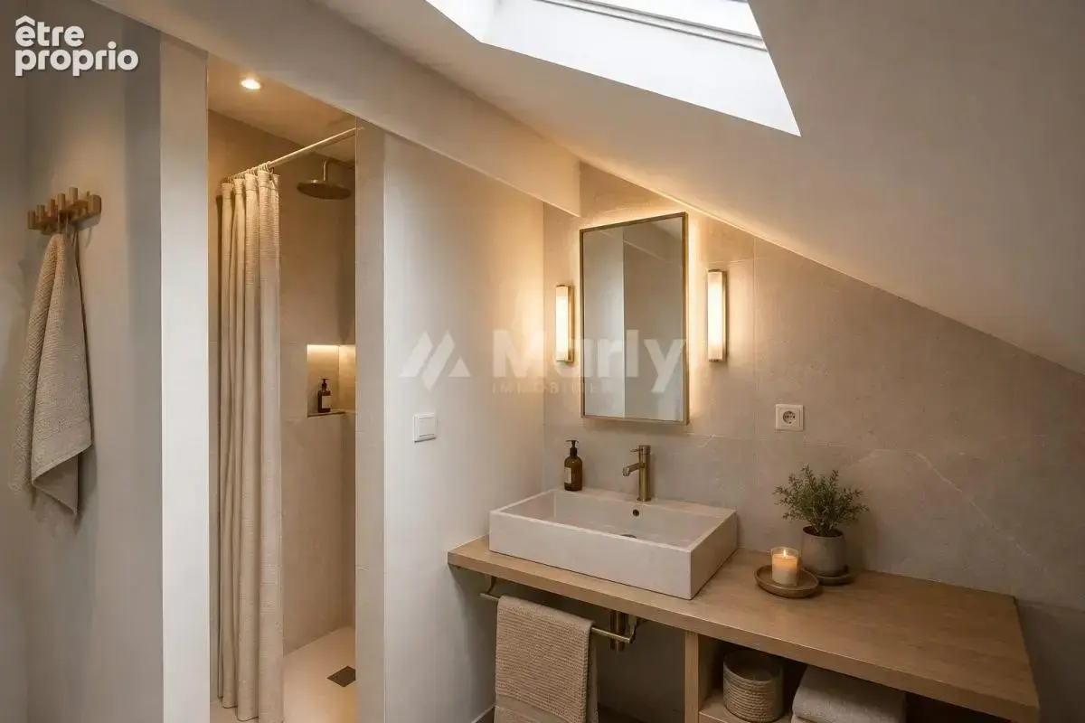Élégante maison de caractère avec jardin paysager - photo 17