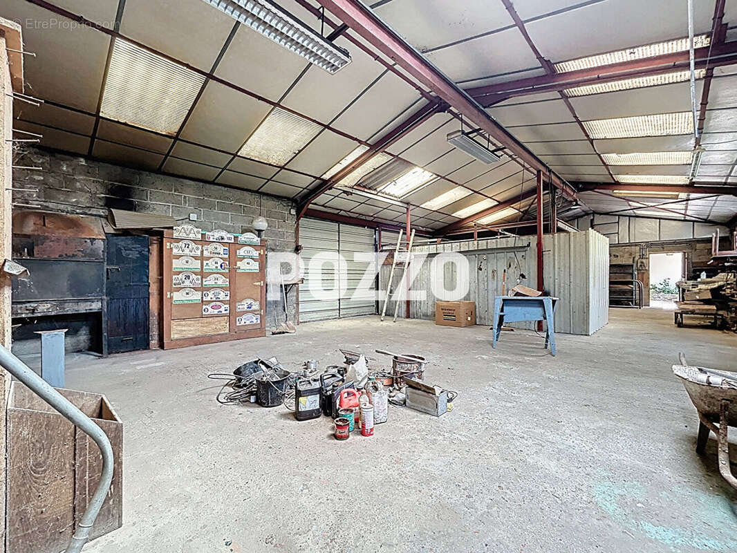 Maison à SAINT-JEAN-DES-CHAMPS