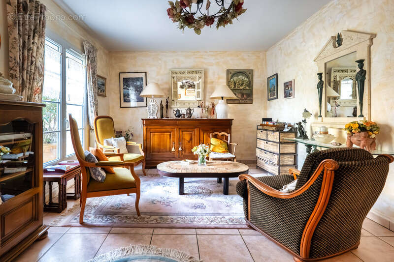 Maison à MORSANG-SUR-ORGE