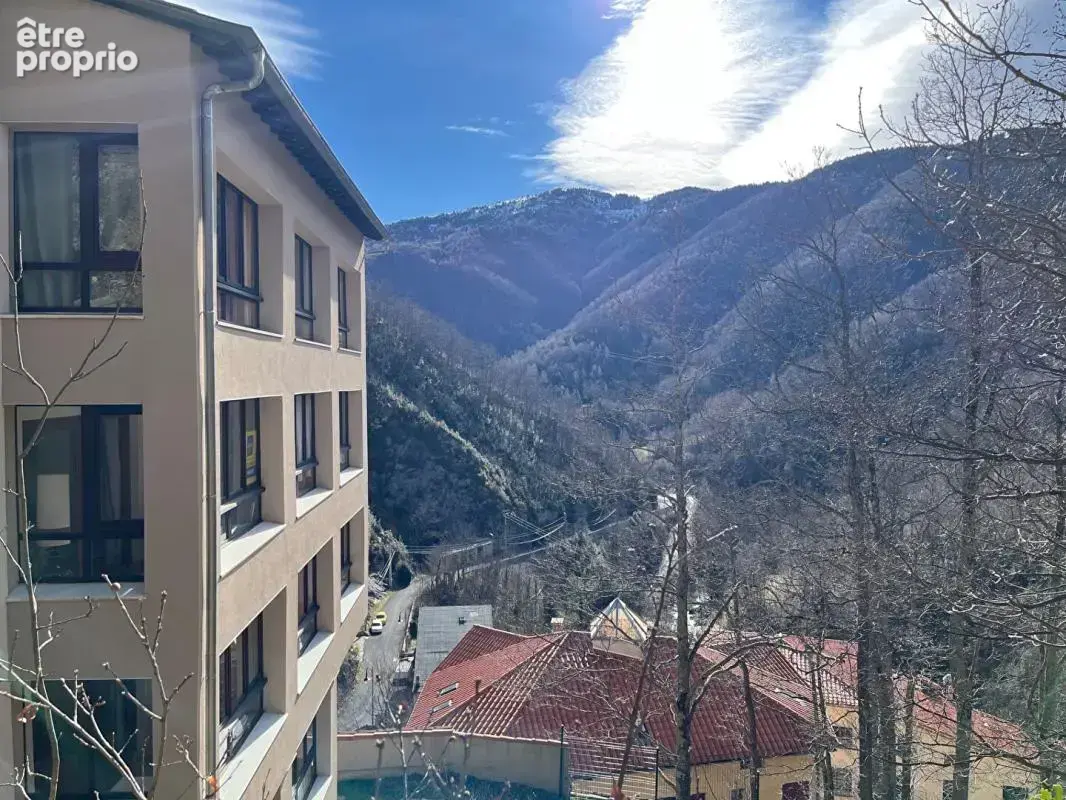 Appartement à PRATS-DE-MOLLO-LA-PRESTE