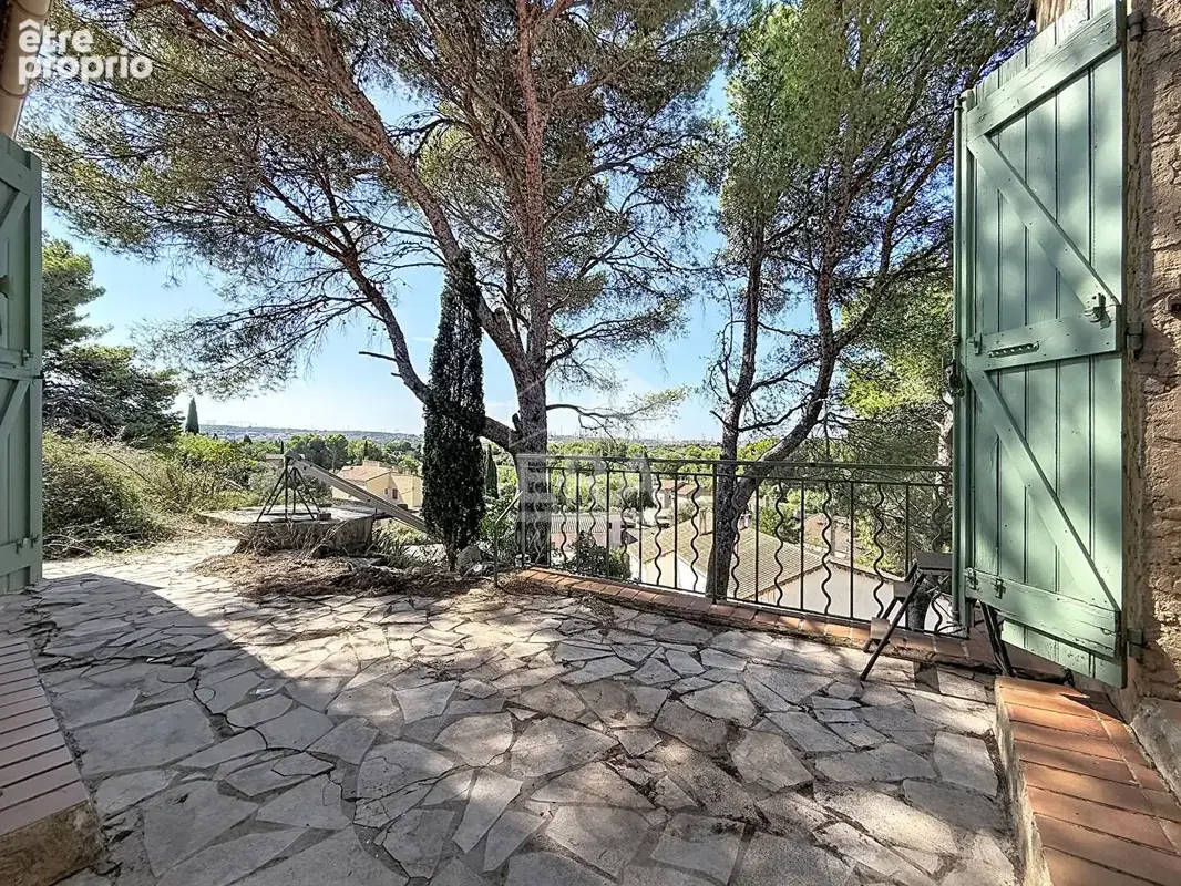 Maison à MARTIGUES