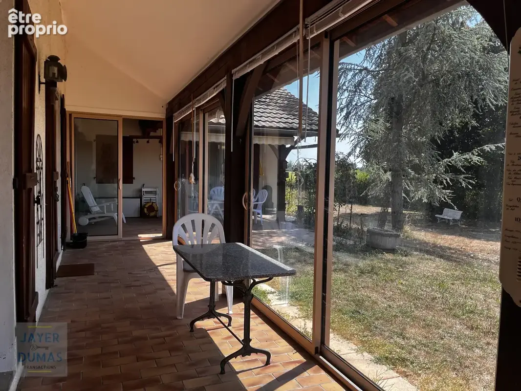 VIREY-LE-GRAND - Vaste Maison traditionnelle avec grande dépendance - - photo 15