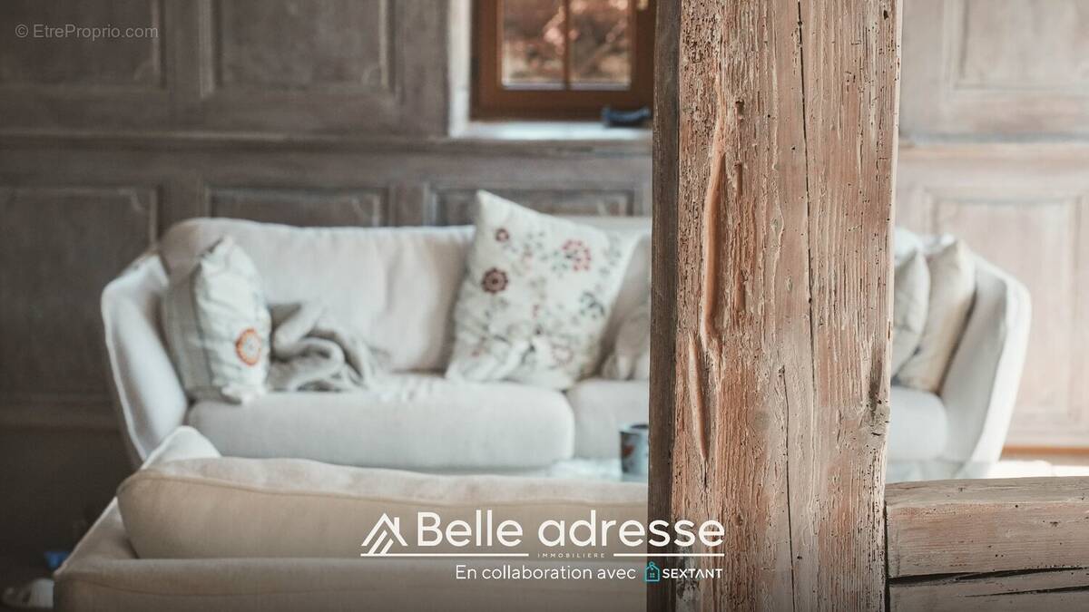 Maison à OBERNAI