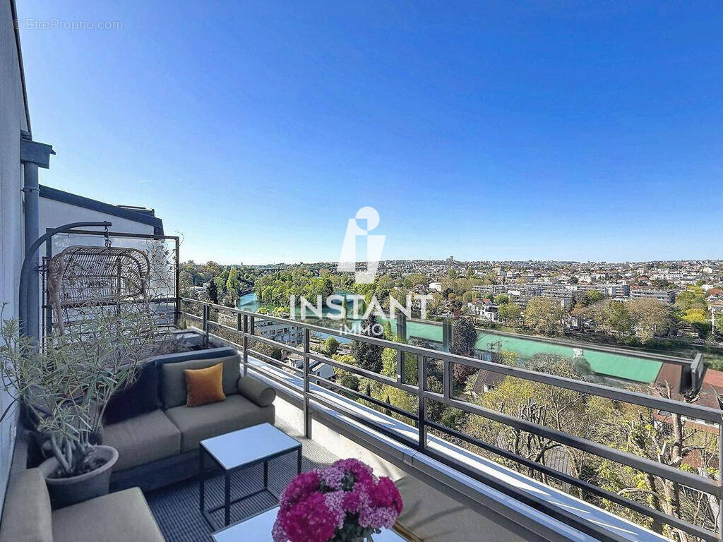 Appartement à BRY-SUR-MARNE