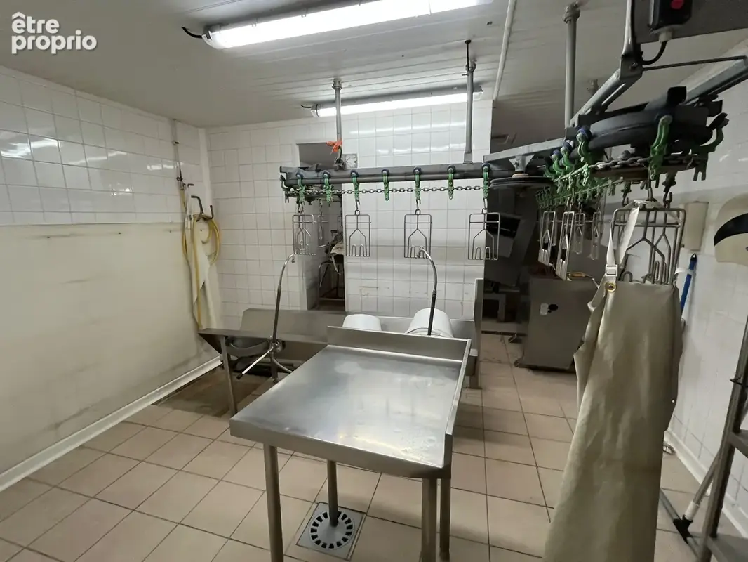 Local professionnel - photo 8