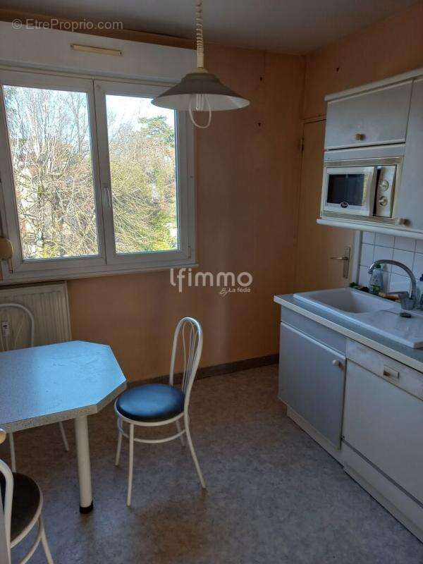 Appartement Belfort proche tous commerces quartier Follereau - photo 8