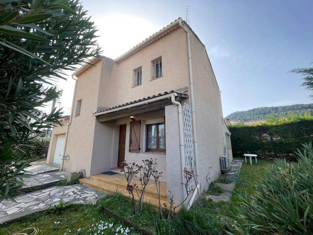 Maison à LE BEAUSSET