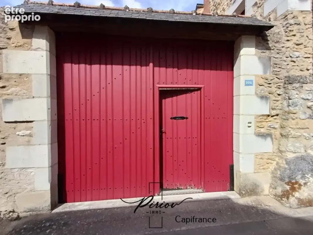 Immeuble de rapport, T2, T3, T3, proximité château, centre ville - photo 18