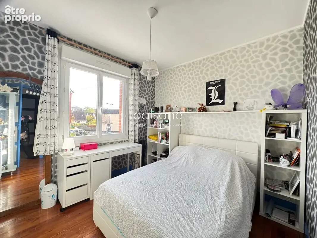 Maison 6 pièces 146 m² à vendre à Sotteville-Les-Rouen (76300) - photo 9
