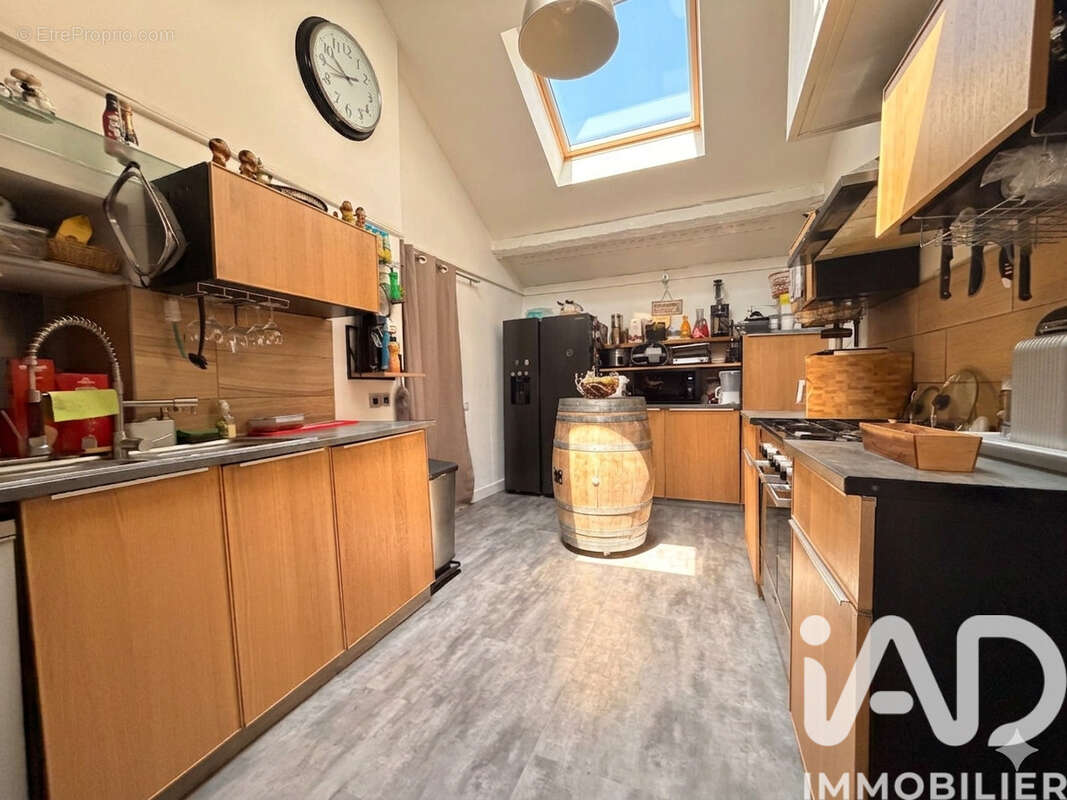 Photo 7 - Maison à FONTENAY-LE-VICOMTE