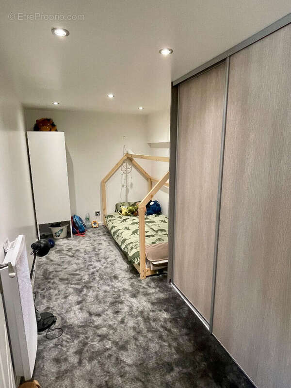 Appartement à CARRIERES-SUR-SEINE