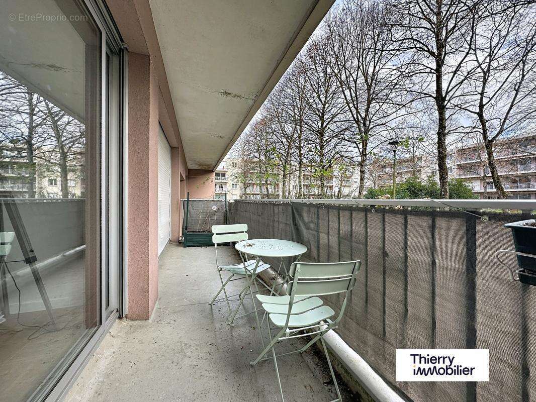 Appartement à RENNES