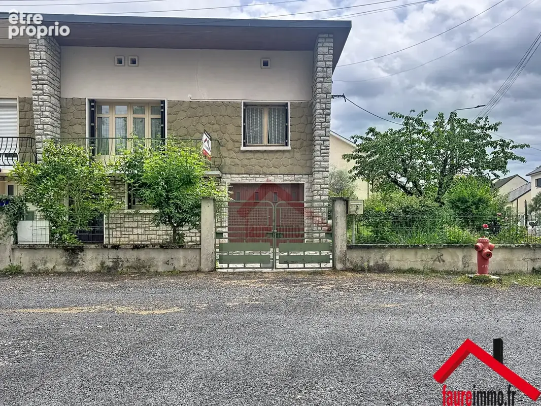 Maison à brive-la-gaillarde - photo 1