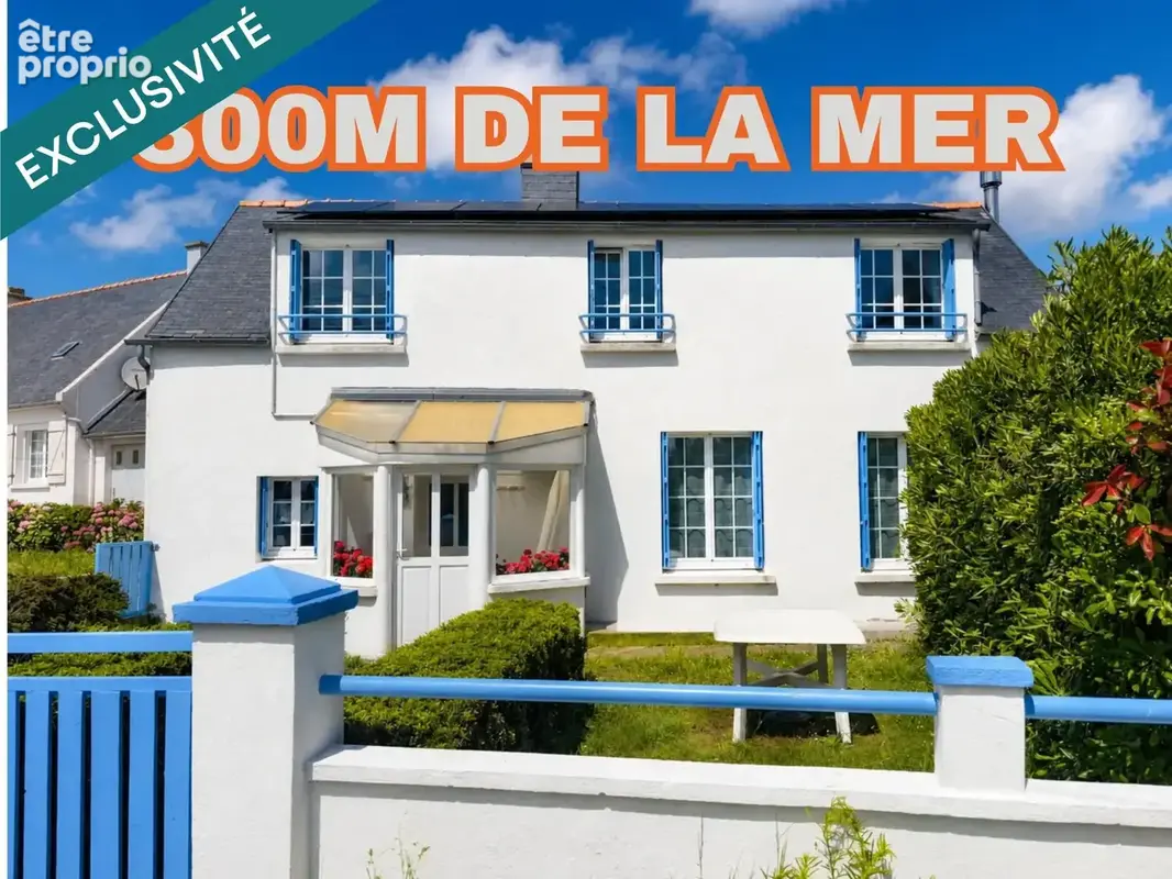 Photo 1 - Maison à PLOZEVET