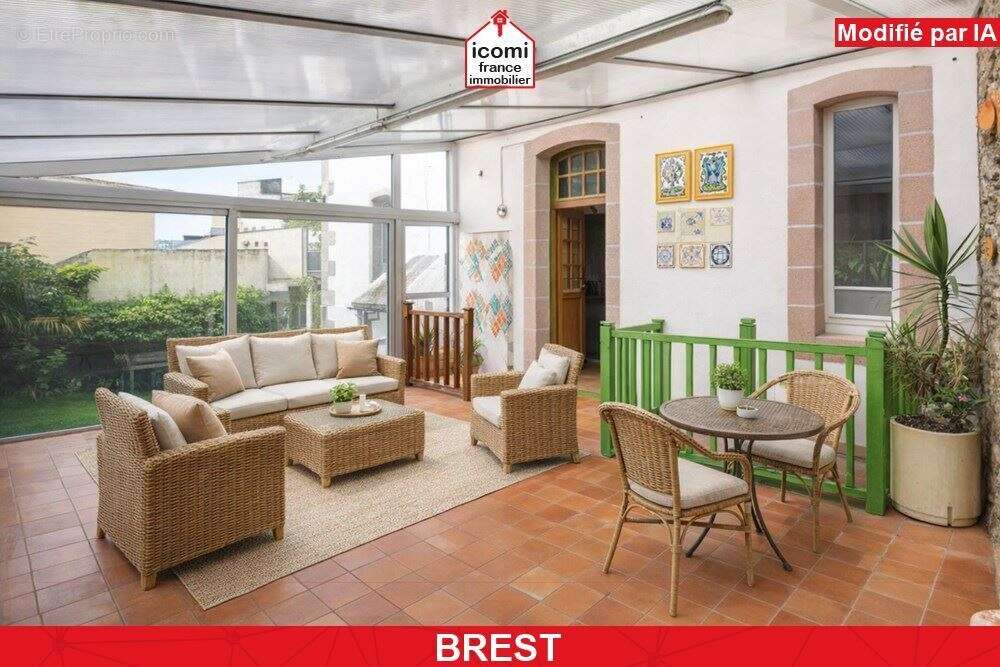 Maison à BREST