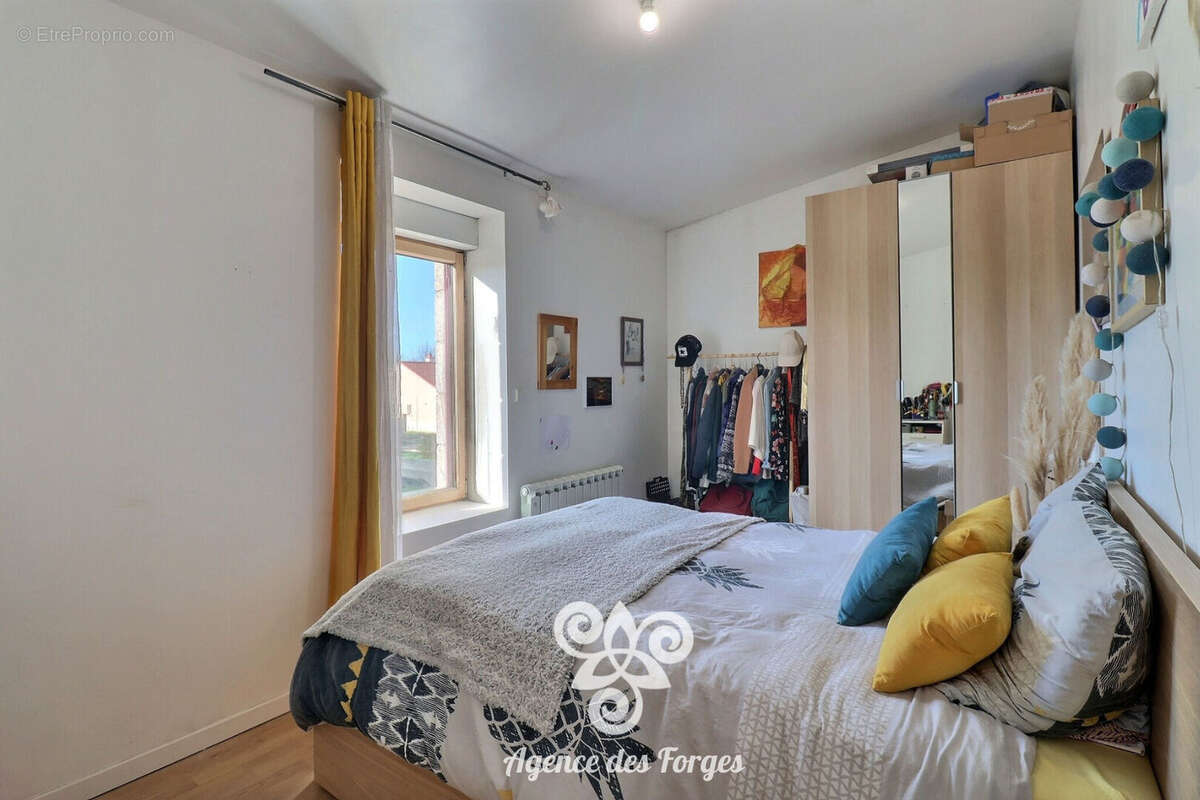 Maison Le Pallet / 3 chambres / jardinet / garage - photo 14