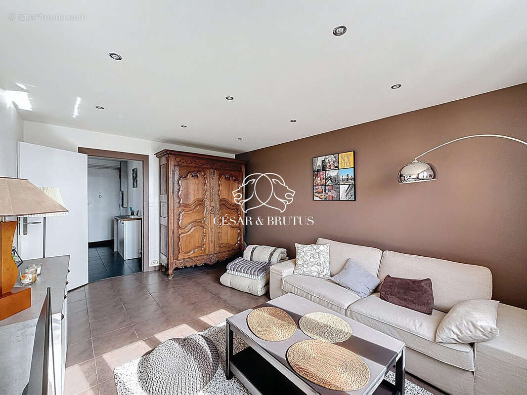 Appartement à LYON-7E