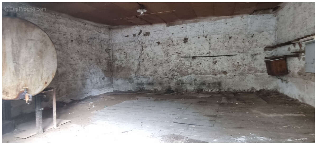 Maison à SAINT-MAURICE-L&#039;EXIL