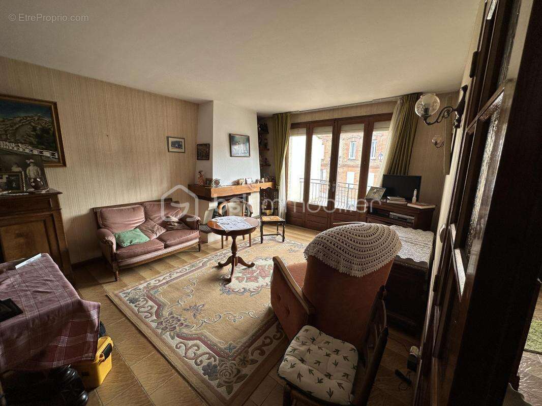 Maison à CASTELNAU-D'ESTRETEFONDS