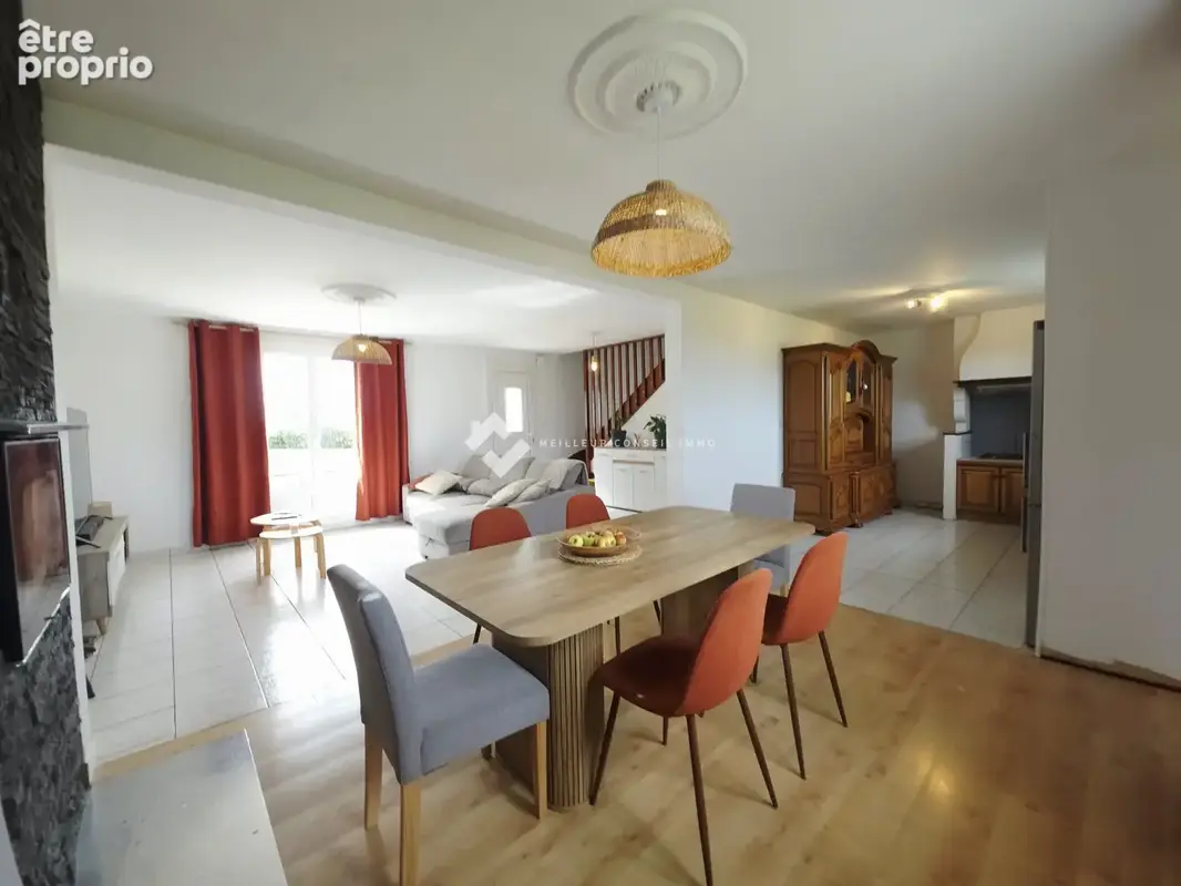 Maison 5 pièces 111 m² à vendre à Plemy (22150) - photo 8