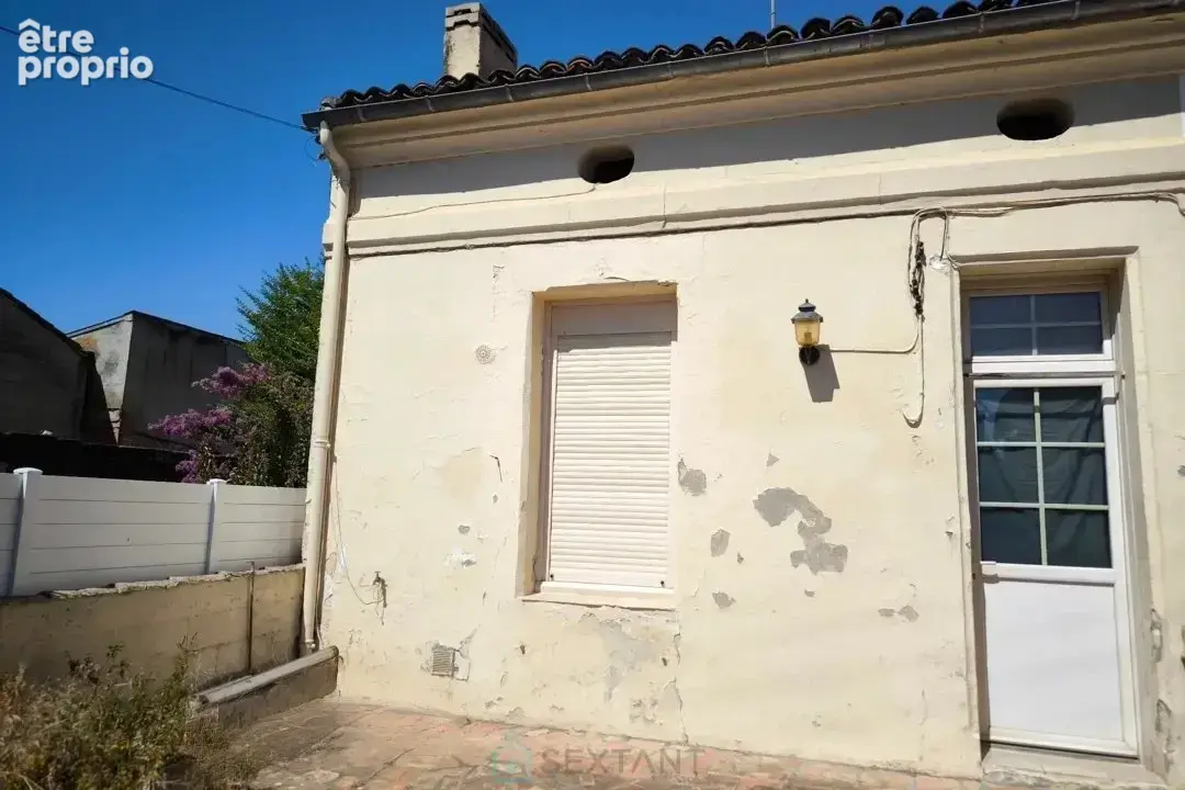 Maison de plain pied à deux pas du centre ville de BERGERAC - photo 8
