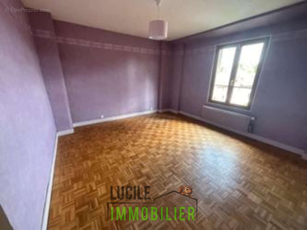 Maison 4 chambres 8 - Maison à LE VAUROUX