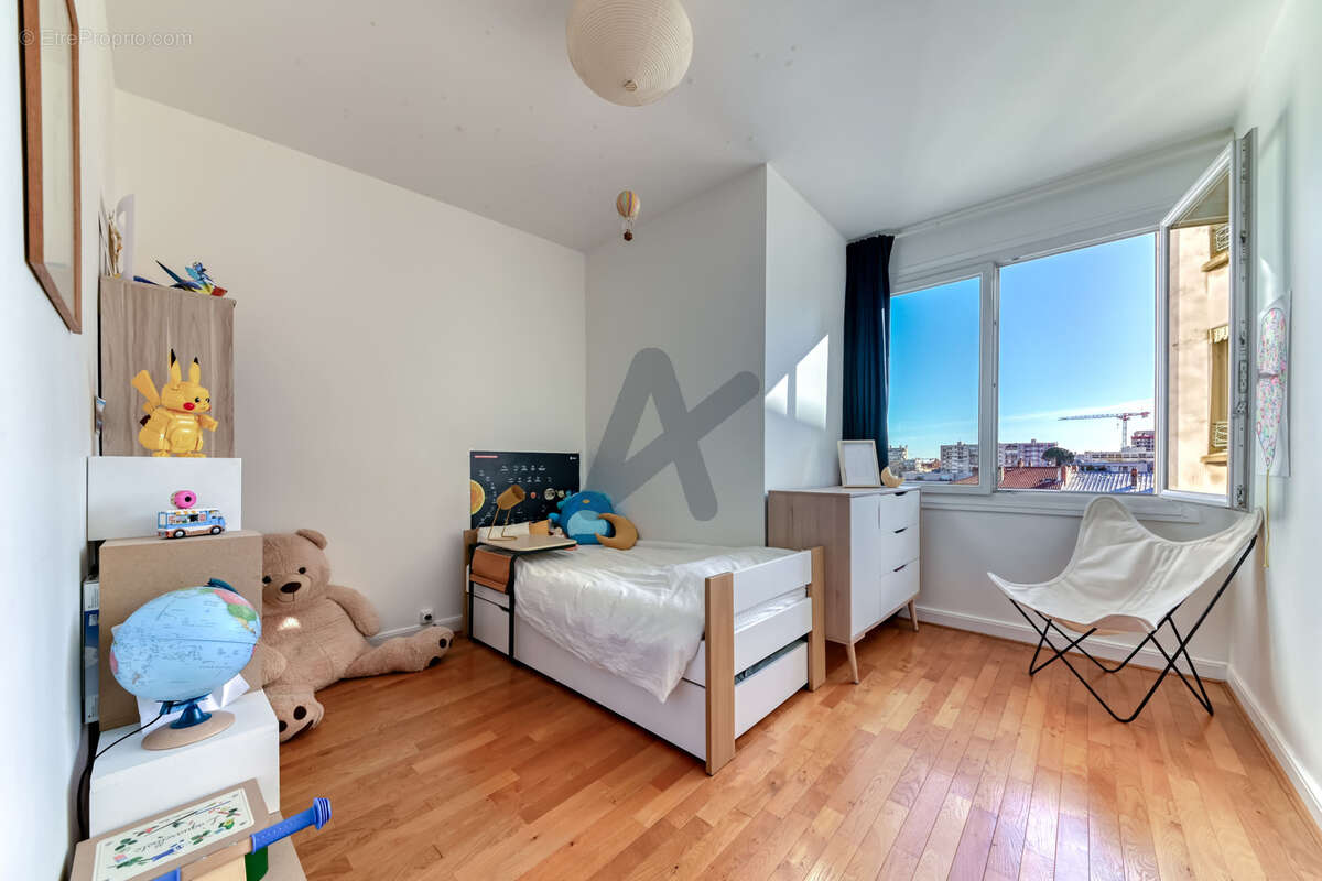 Appartement à LYON-6E