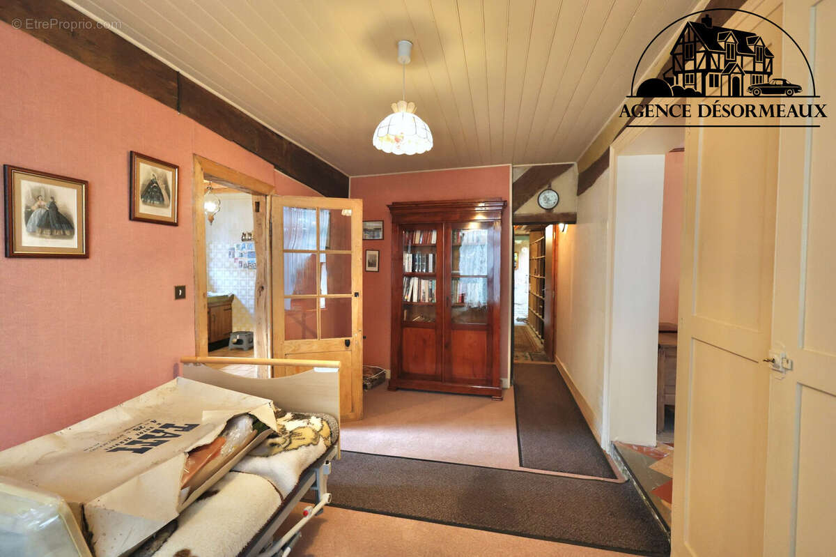 Maison à NONANCOURT