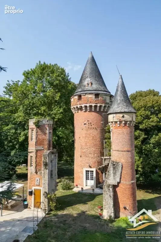 Demeure de prestige morigny-champigny -etampes - photo 3