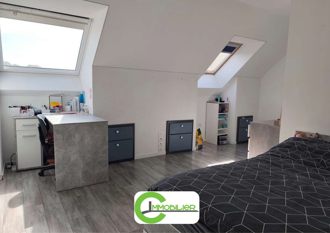 Maison à SAINT-CALAIS