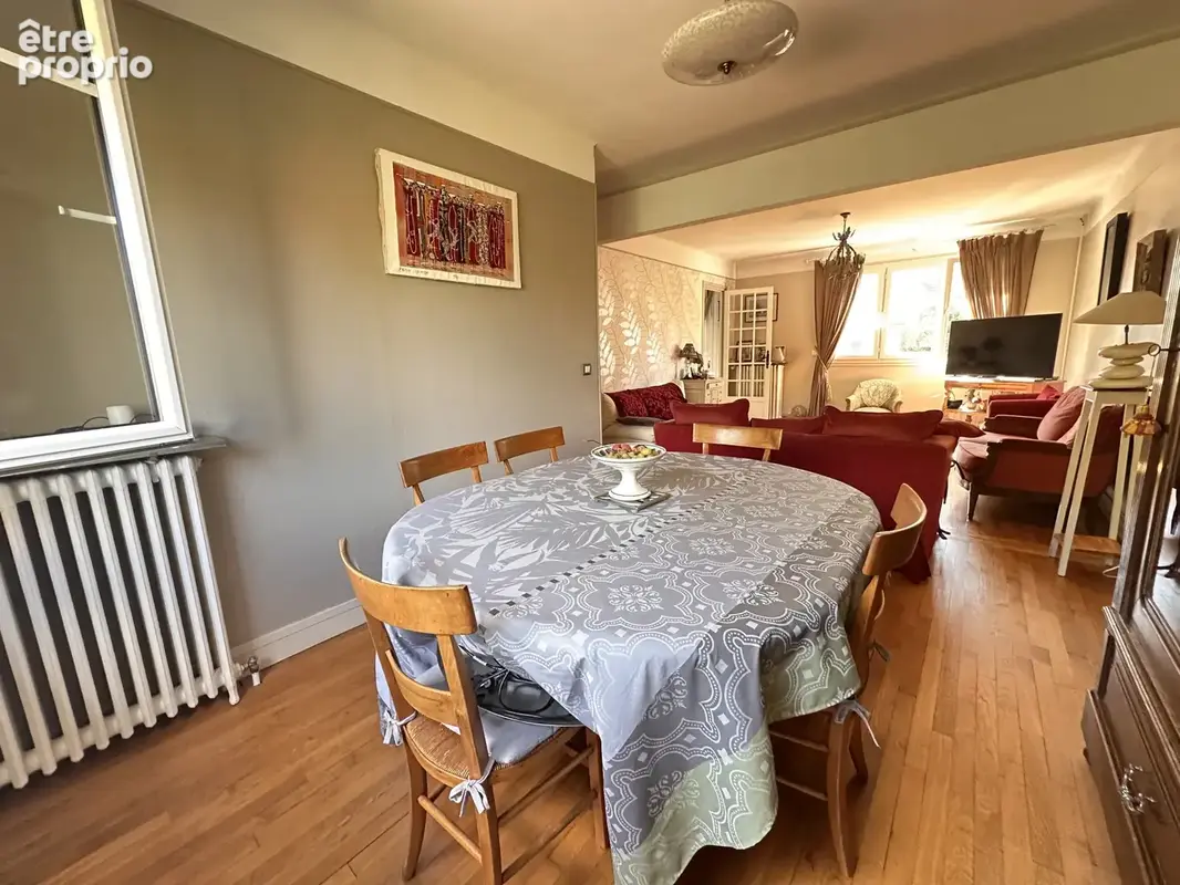 Maison à vendre avec 4 chambres à 500 m du centre gare - photo 6